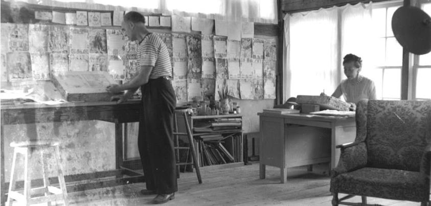 d'aulaires working.jpeg