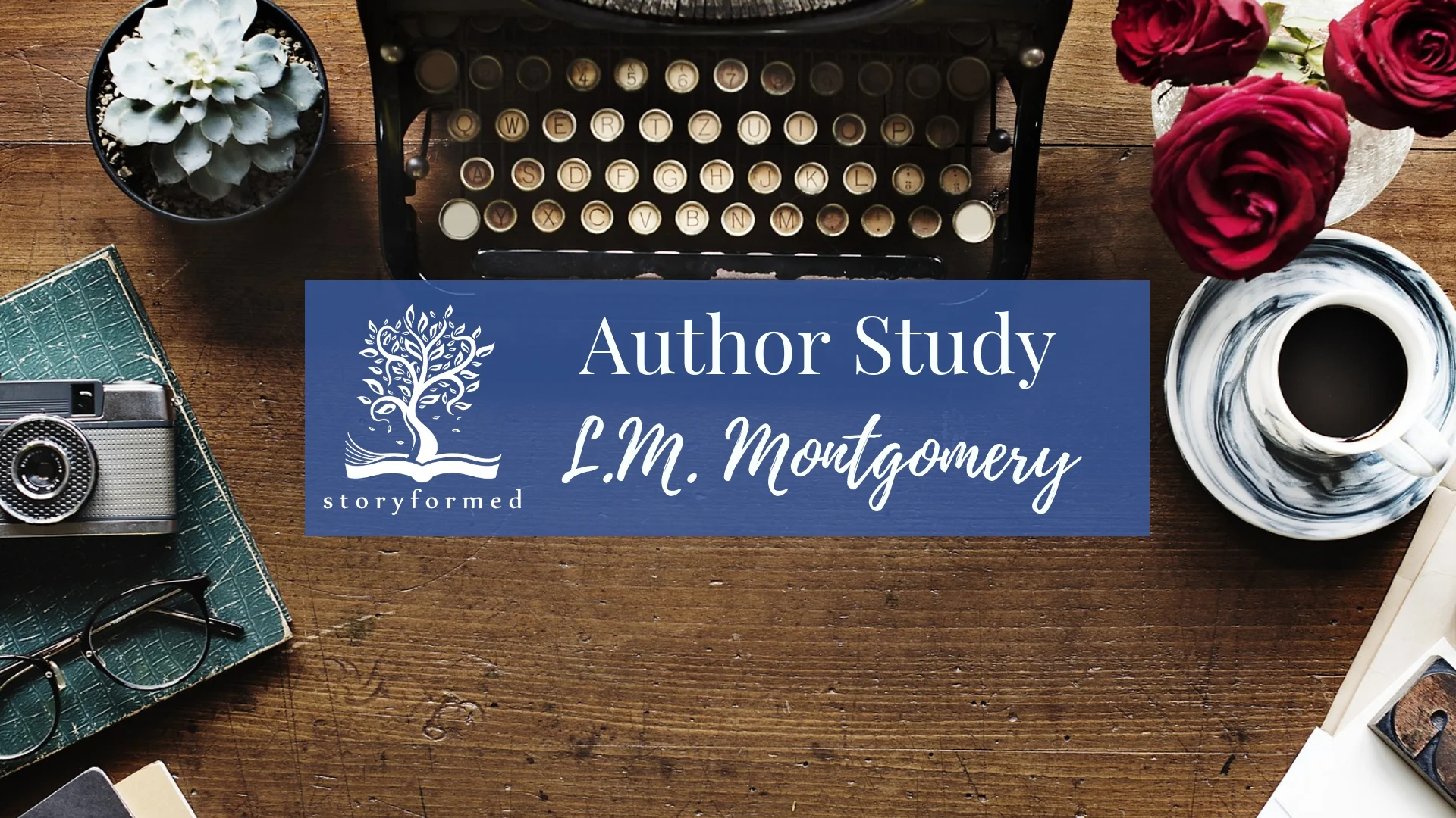 Author Study: L. M. Montgomery