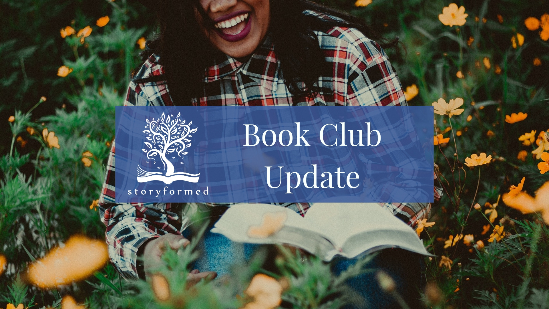 Storyformed Book Club April Update