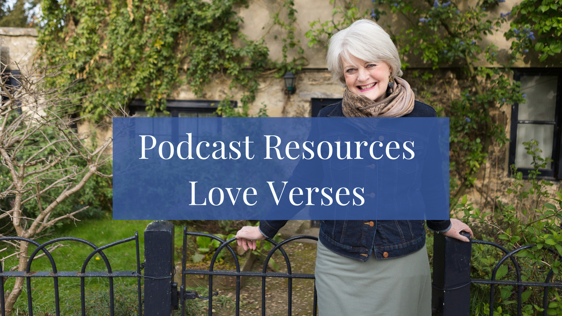 Podcast Resources: Love of God Verses