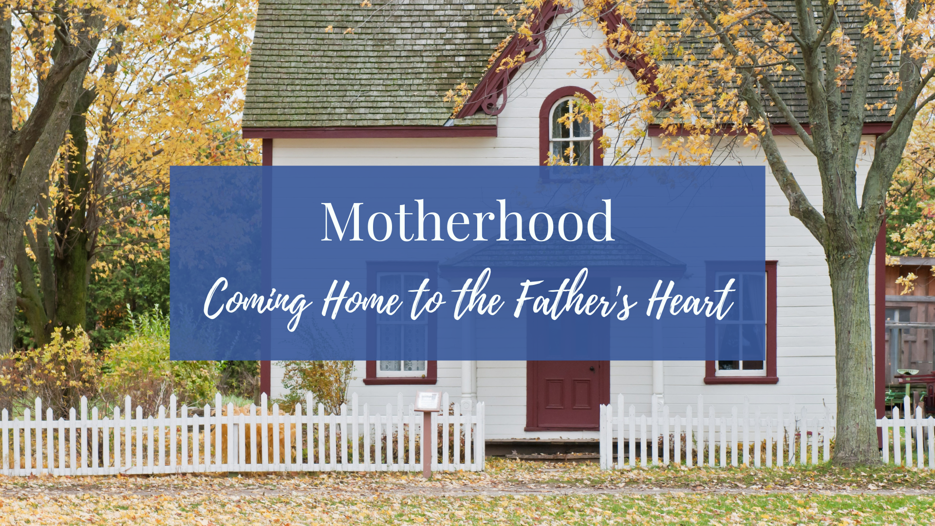 Legacy: Coming Home to the Father's Heart