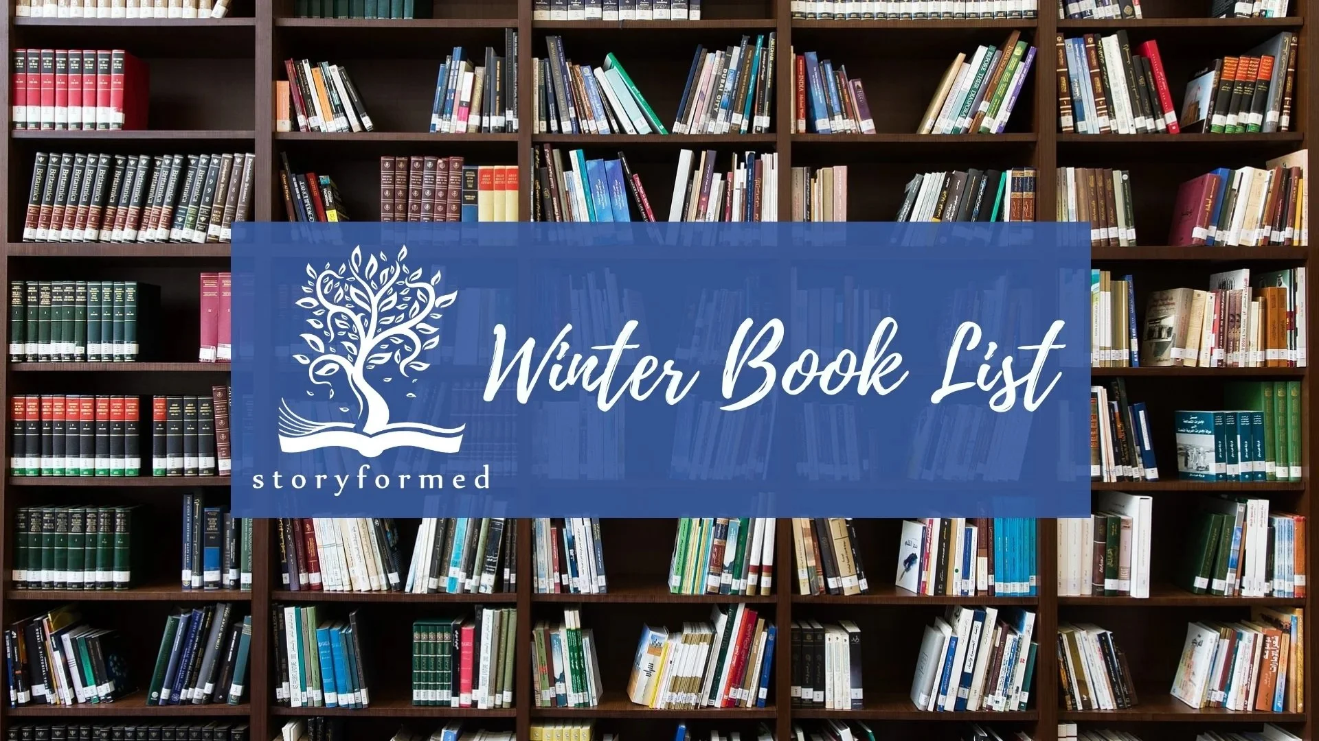 A Winter Book List