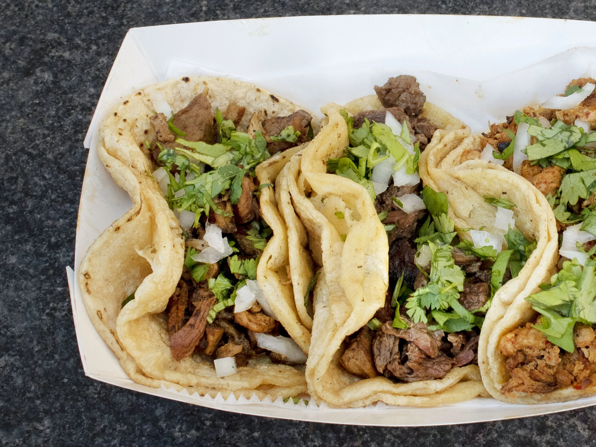 Aztec Taco ABOUT — Aztec Dave's