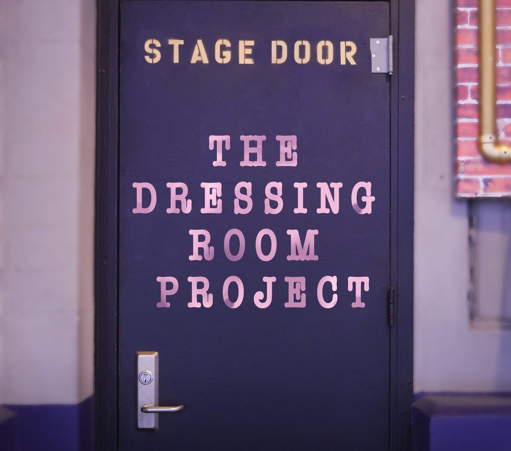 Talia Suskauer — The Dressing Room Project