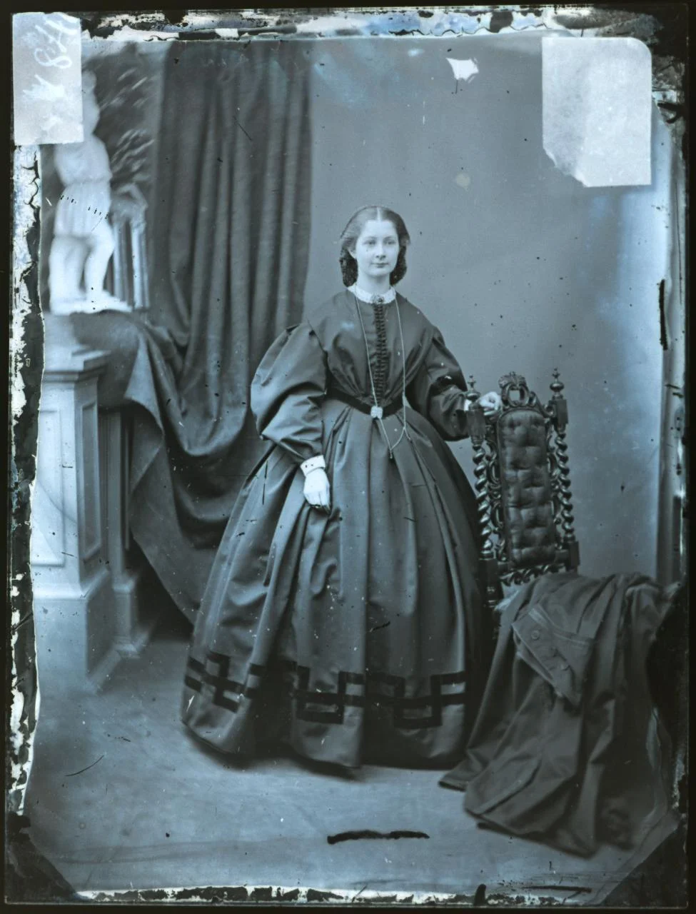 * Photo was not taken by me and is in the public domain. It is available here .