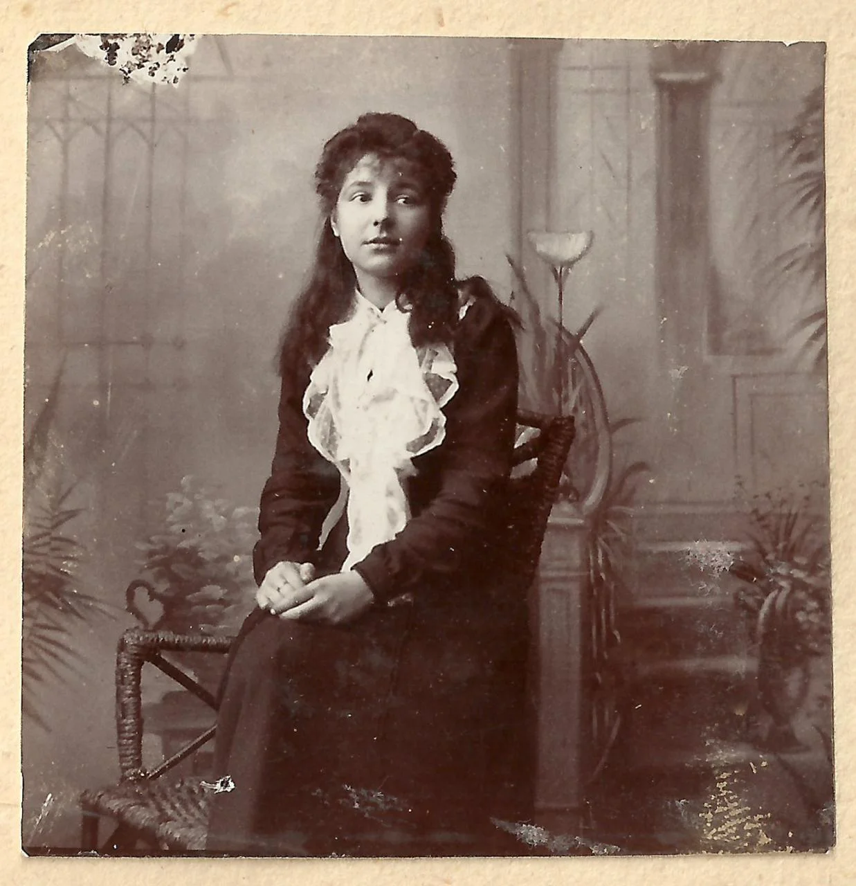 * Photo was not taken by me and is in the public domain. It is available here .