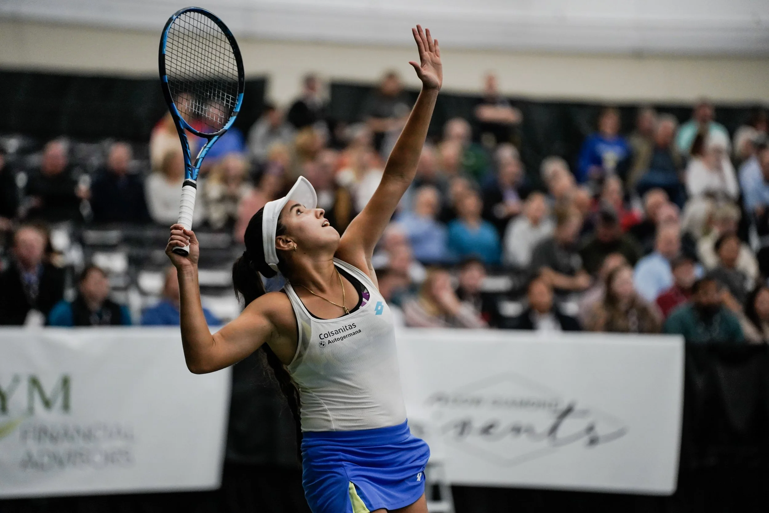 Schedule of Events — Dow Tennis Classic