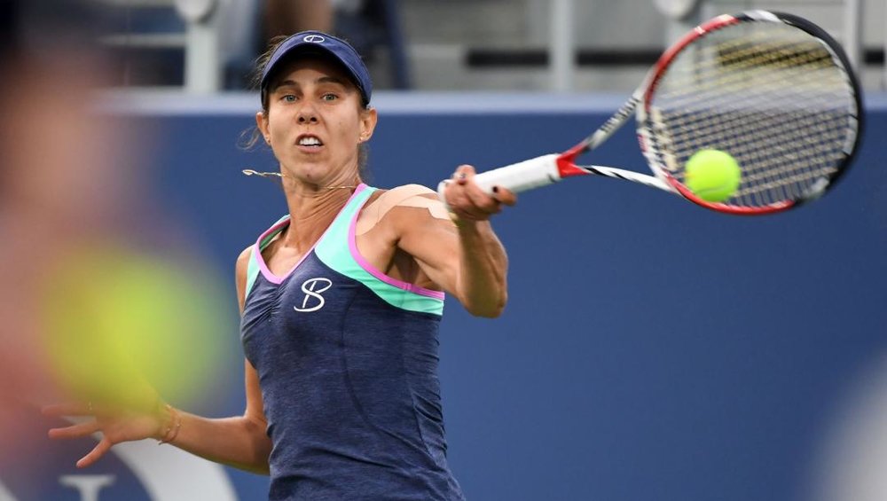 Remain Malfunction Grasp WORLD NO. 57 MIHAELA BUZARNESCU HEADLINES MAIN DRAW AT TENNIS CLASSIC — Dow Tennis Classic Remain Malfunction Grasp WORLD NO. 57 MIHAELA BUZARNESCU HEADLINES MAIN DRAW AT TENNIS CLASSIC — Dow Tennis Classic