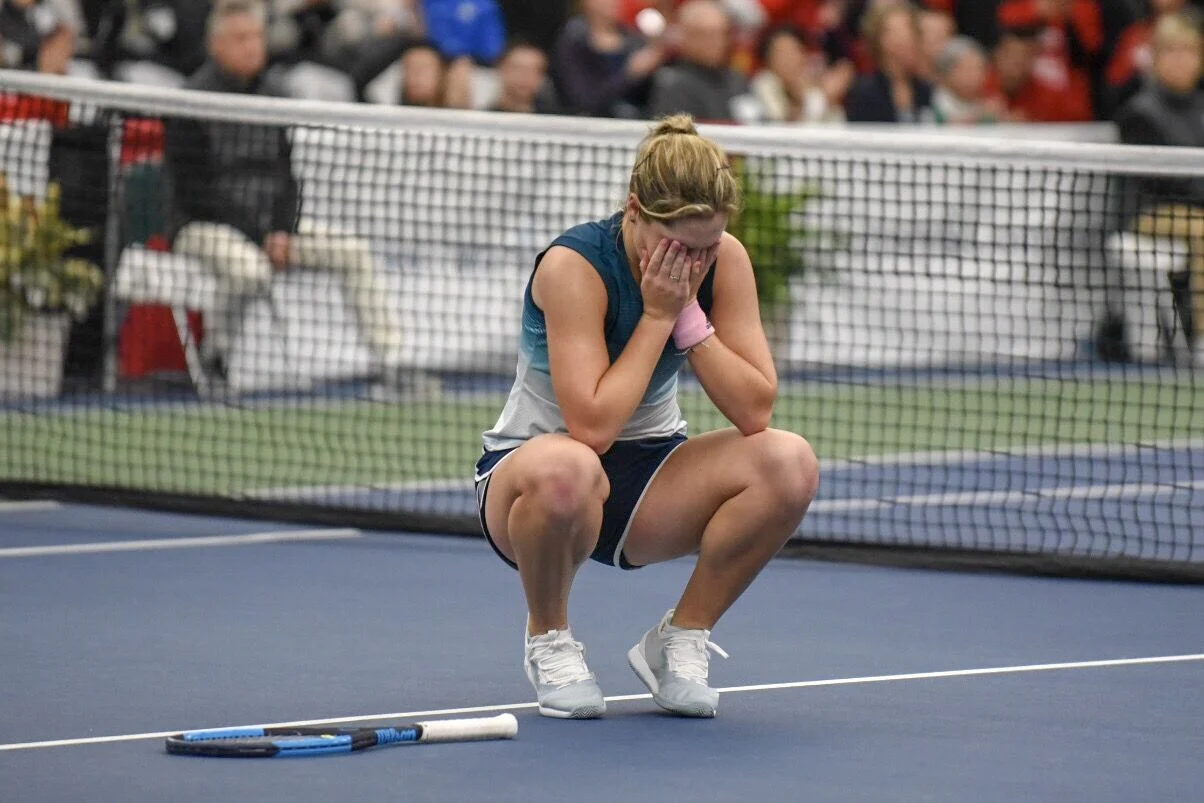 Caty McNally Caps Off Career Week With 2019 Dow Tennis Classic Singles Championship