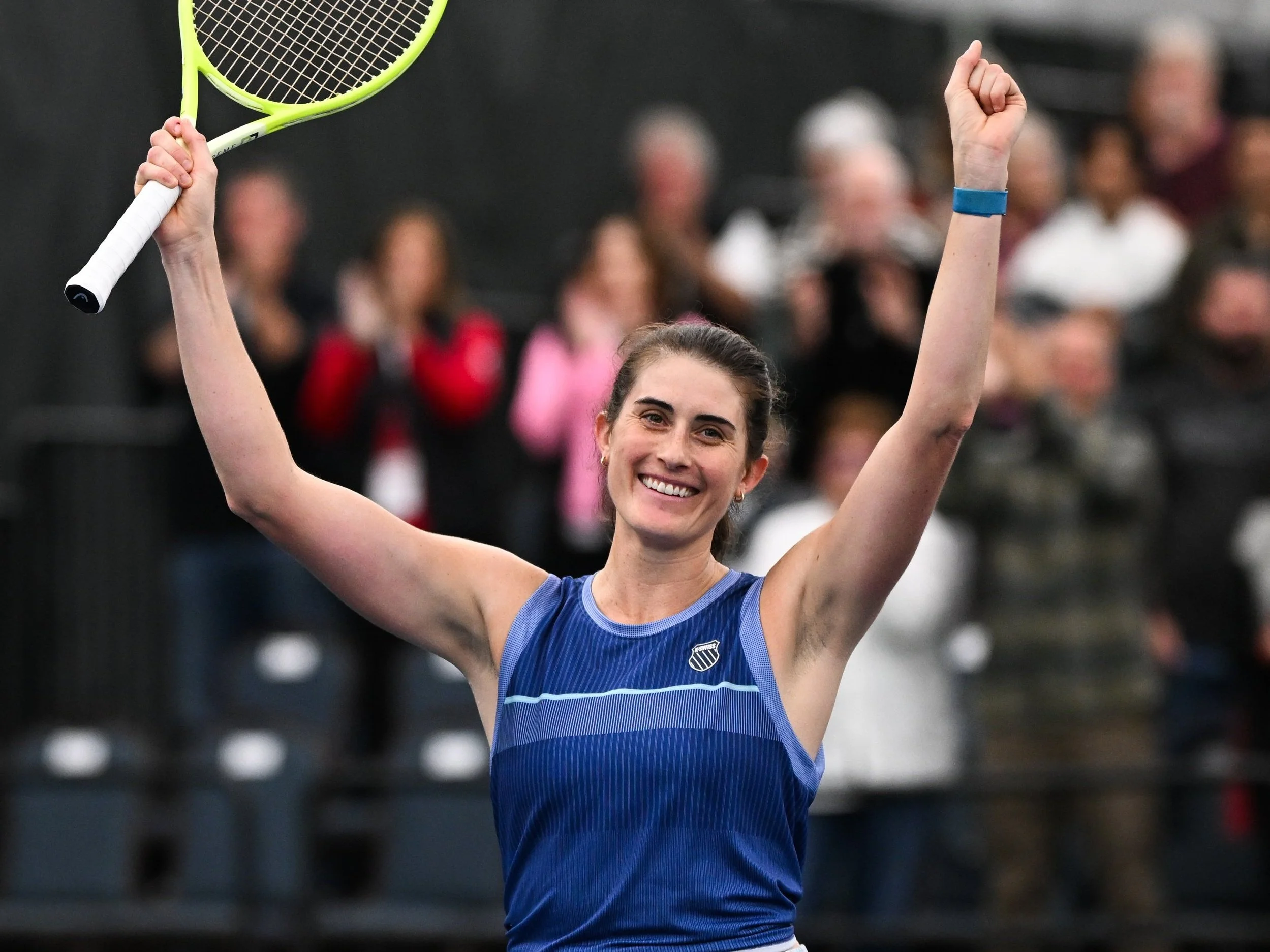 Exciting Shift: Dow Tennis Classic Set for February