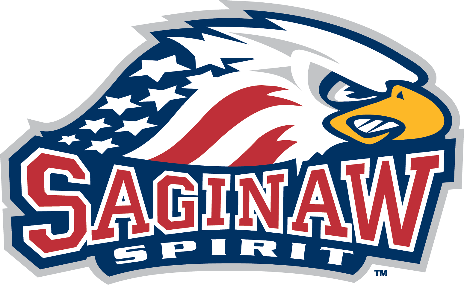 Saginaw Spitit logo.png