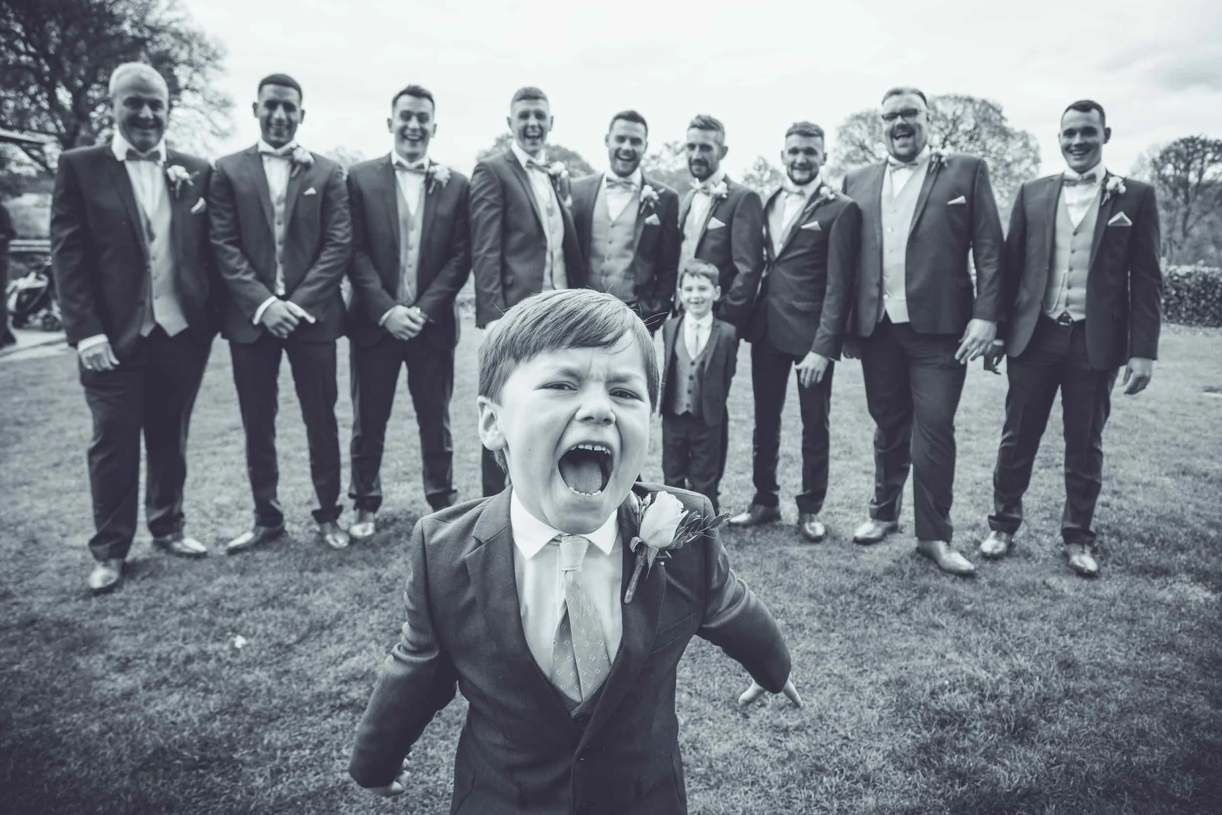 Wedding Photographers Cheshire