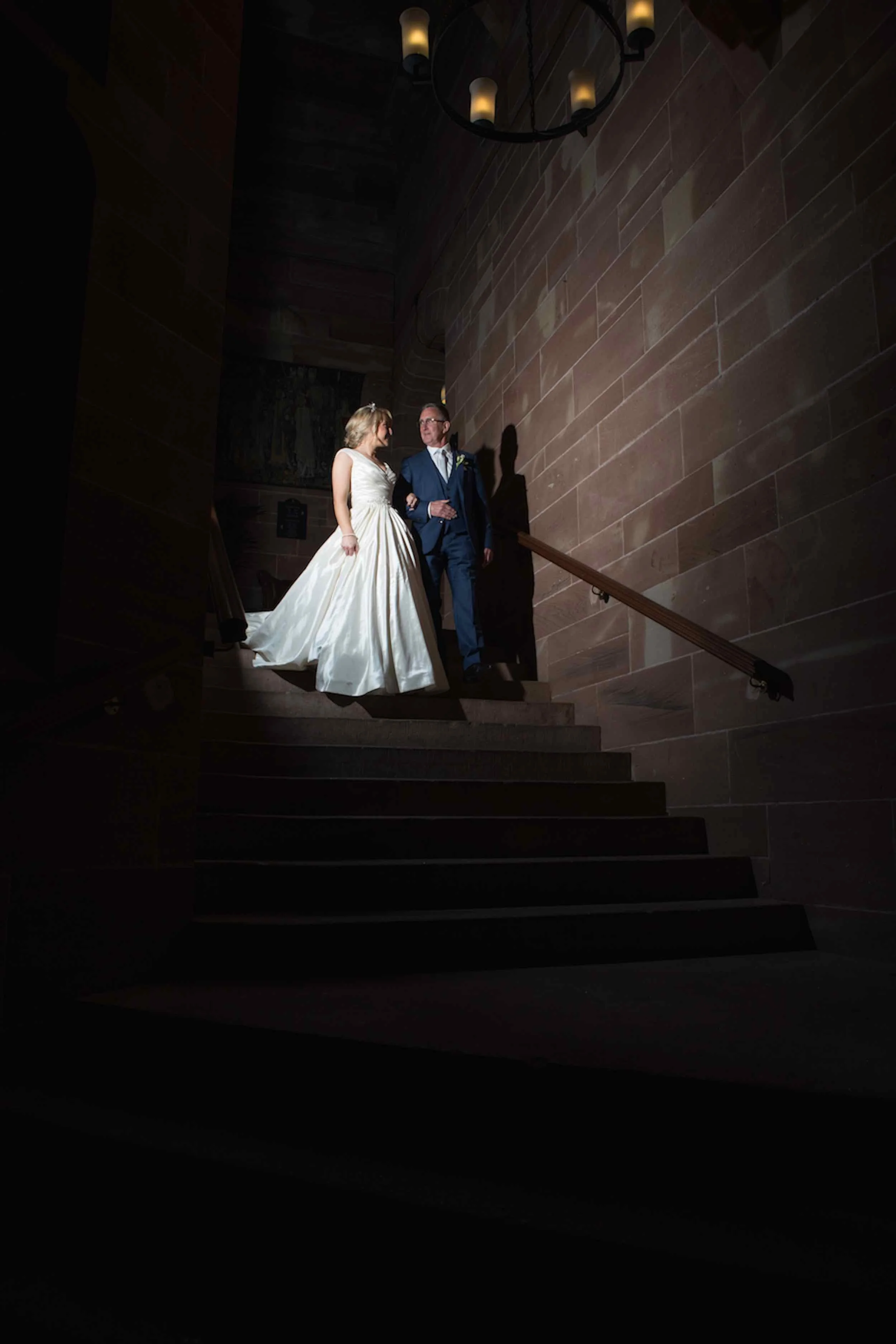 Wedding Photography at Peckforton Castle