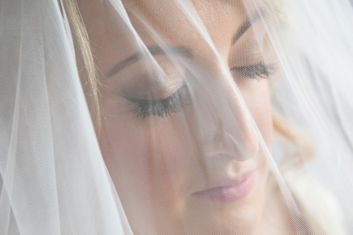 Wedding photography Cheshire Peckforton Castle