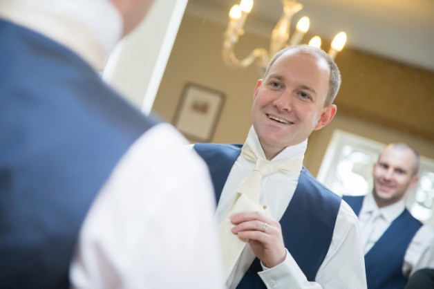 Wedding photography Cheshire Peckforton Castle