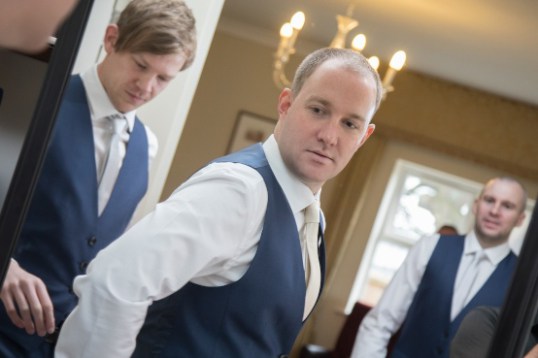 Wedding photography Cheshire Peckforton Castle