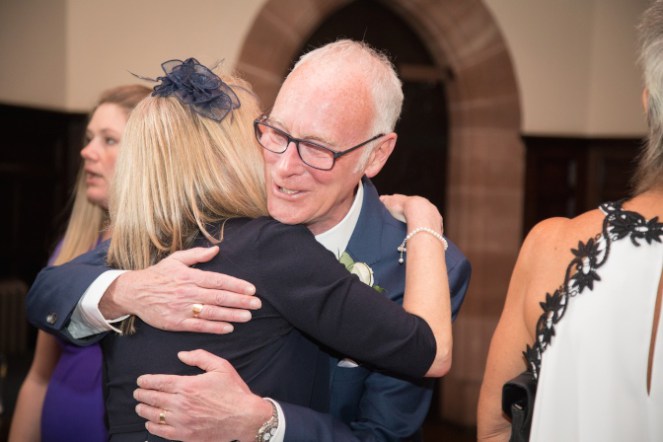 Wedding photography Cheshire Peckforton Castle