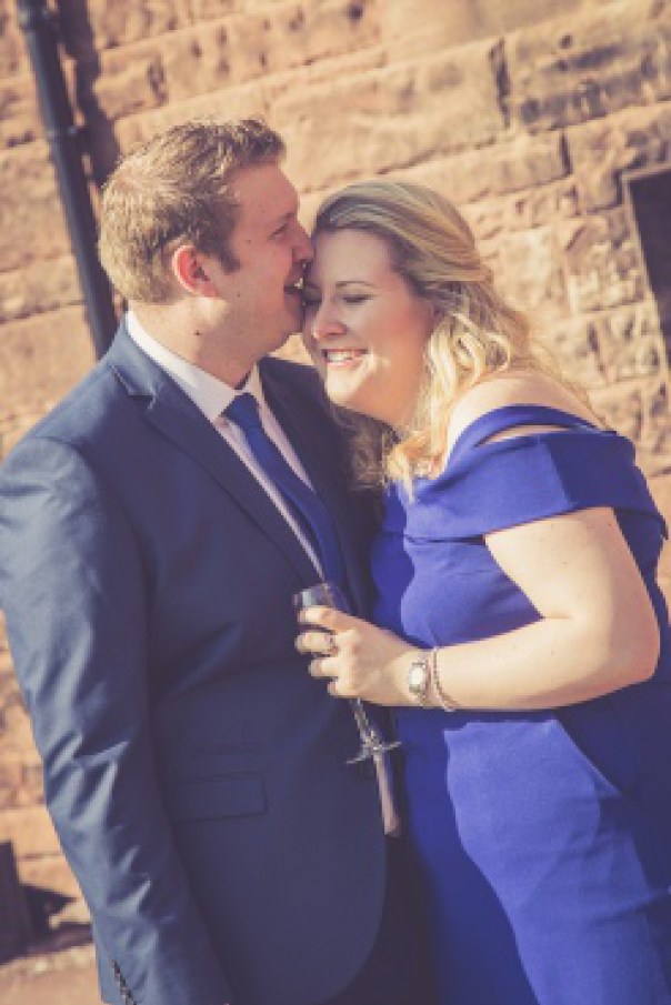Wedding photography Cheshire Peckforton Castle