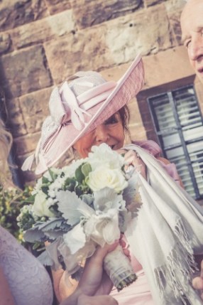 Wedding photography Cheshire Peckforton Castle