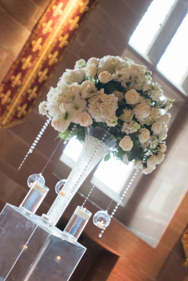 Wedding photography Cheshire Peckforton Castle
