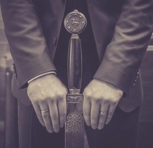 wedding photography Cheshire Peckforton Castle