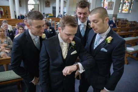 North West Wedding Photography Farrington Lodge