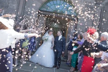 North West Wedding Photography Farrington Lodge