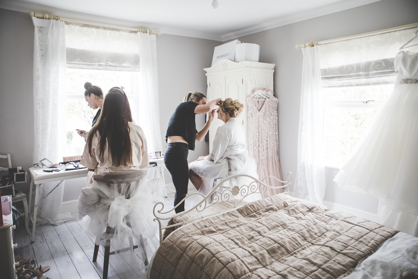 Wedding Photography Cheshire - Mere Resort & Spa
