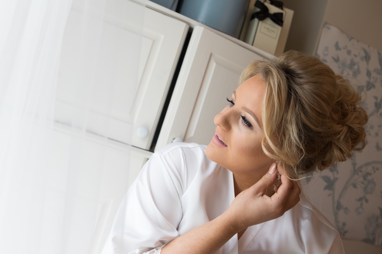 Wedding Photography Cheshire - Mere Resort & Spa