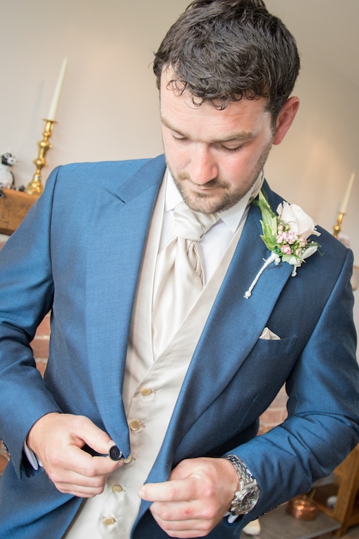 Wedding Photography Cheshire - Mere Resort & Spa