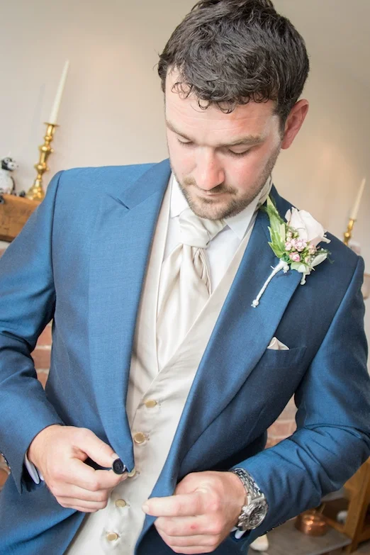 Wedding Photography Cheshire - Mere Resort & Spa