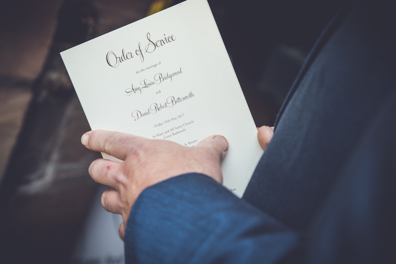 Wedding Photography Cheshire - Mere Resort & Spa