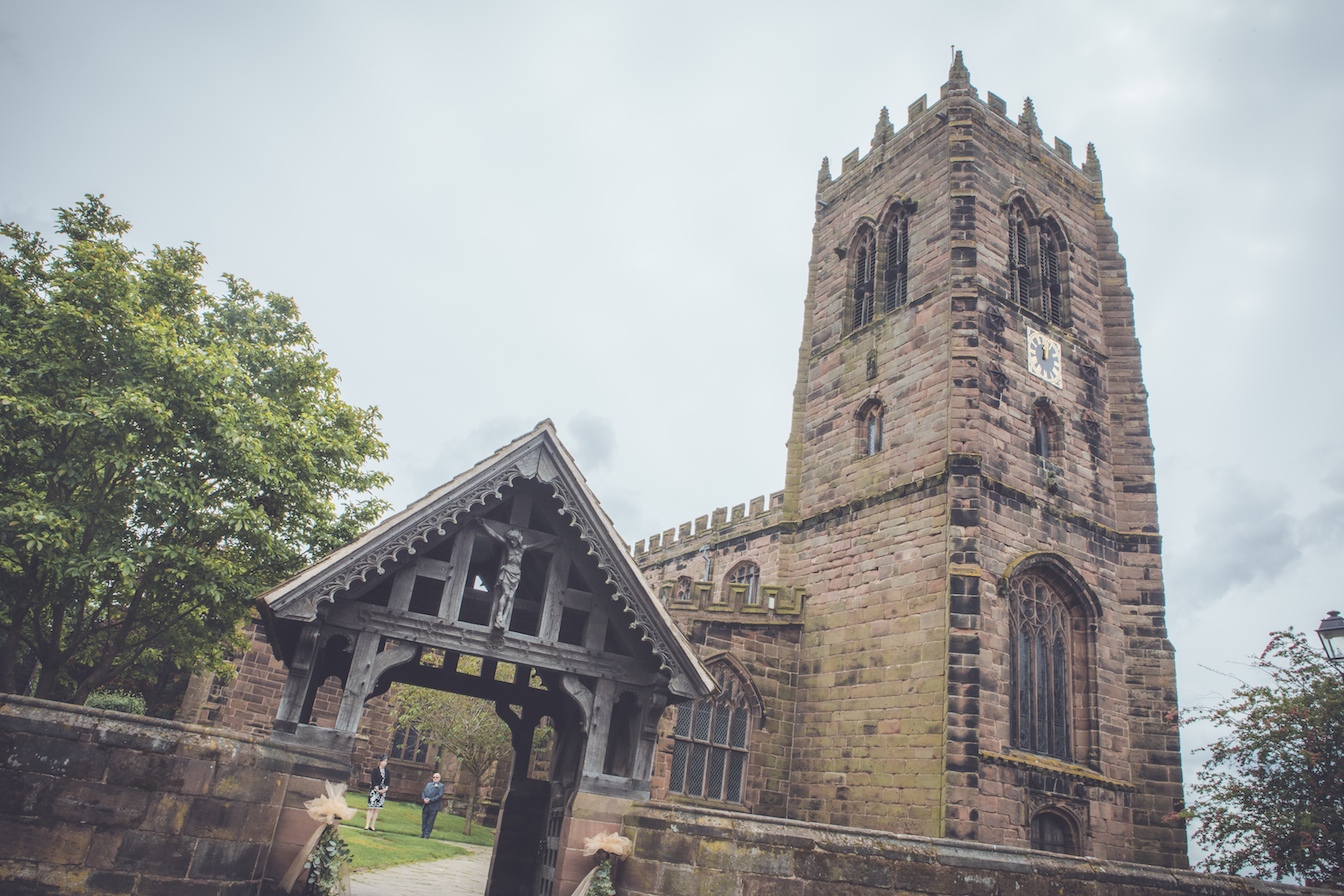 Wedding Photography Cheshire - Mere Resort & Spa