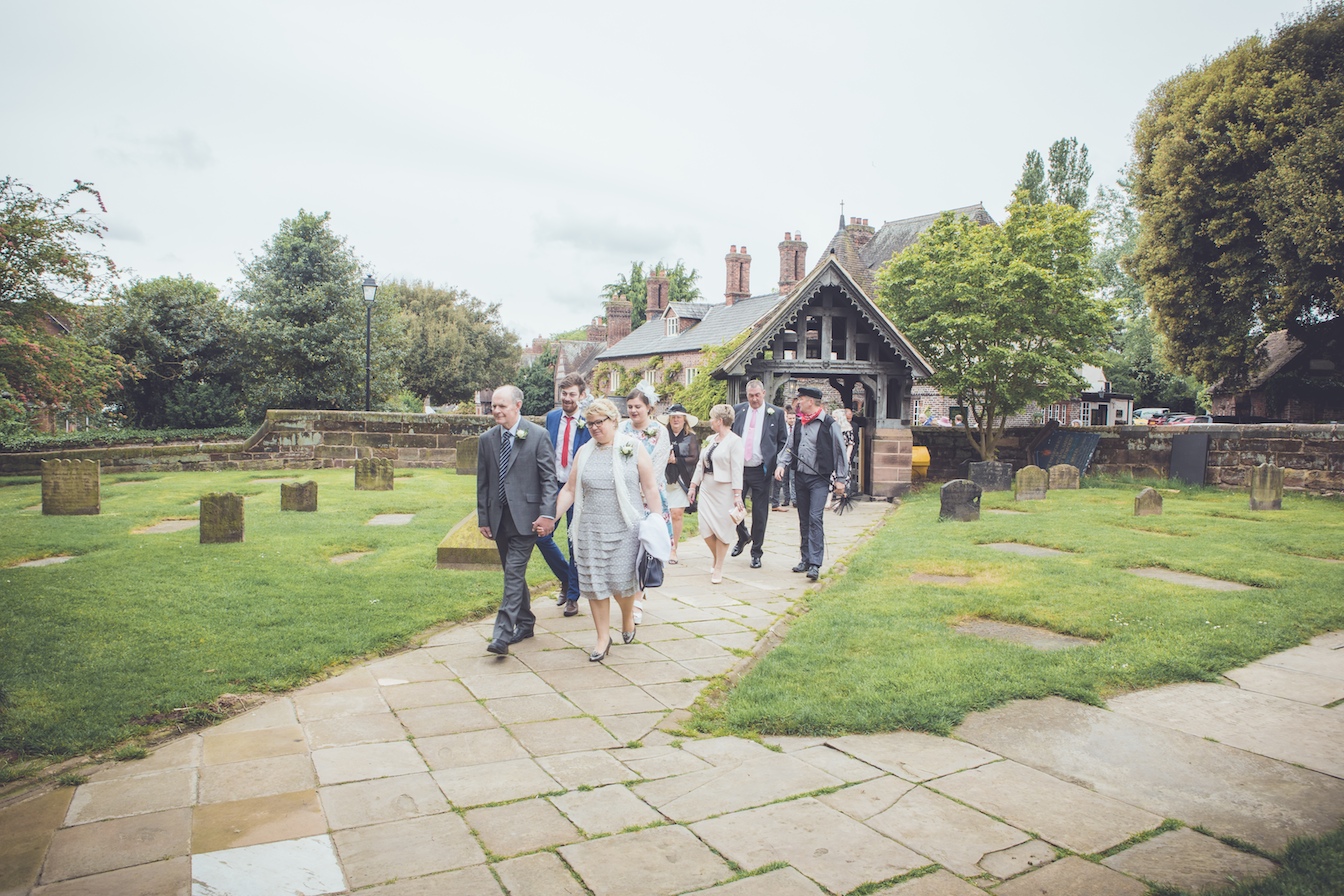Wedding Photography Cheshire - Mere Resort & Spa