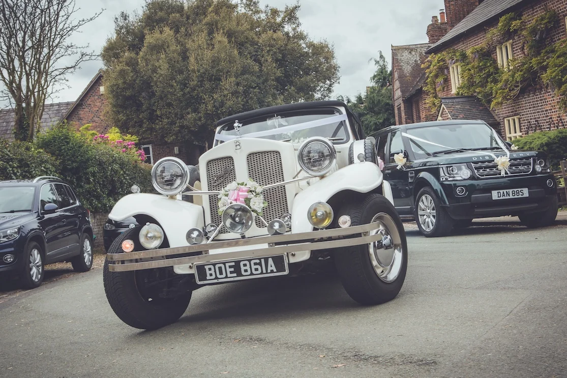 Wedding Photography Cheshire - Mere Resort & Spa