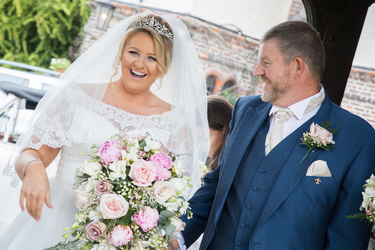 Wedding Photography Cheshire - Mere Resort & Spa