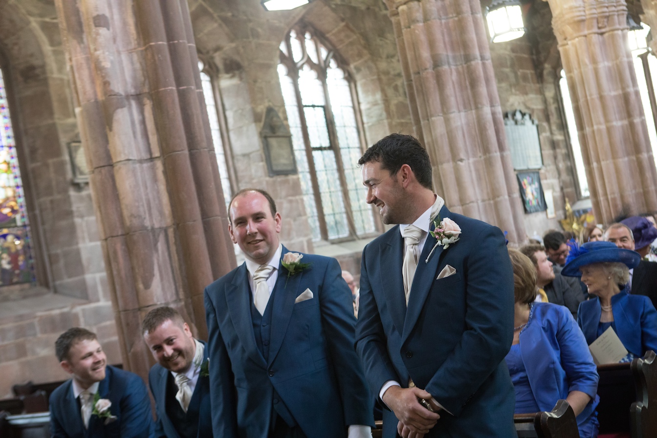 Wedding Photography Cheshire - Mere Resort & Spa