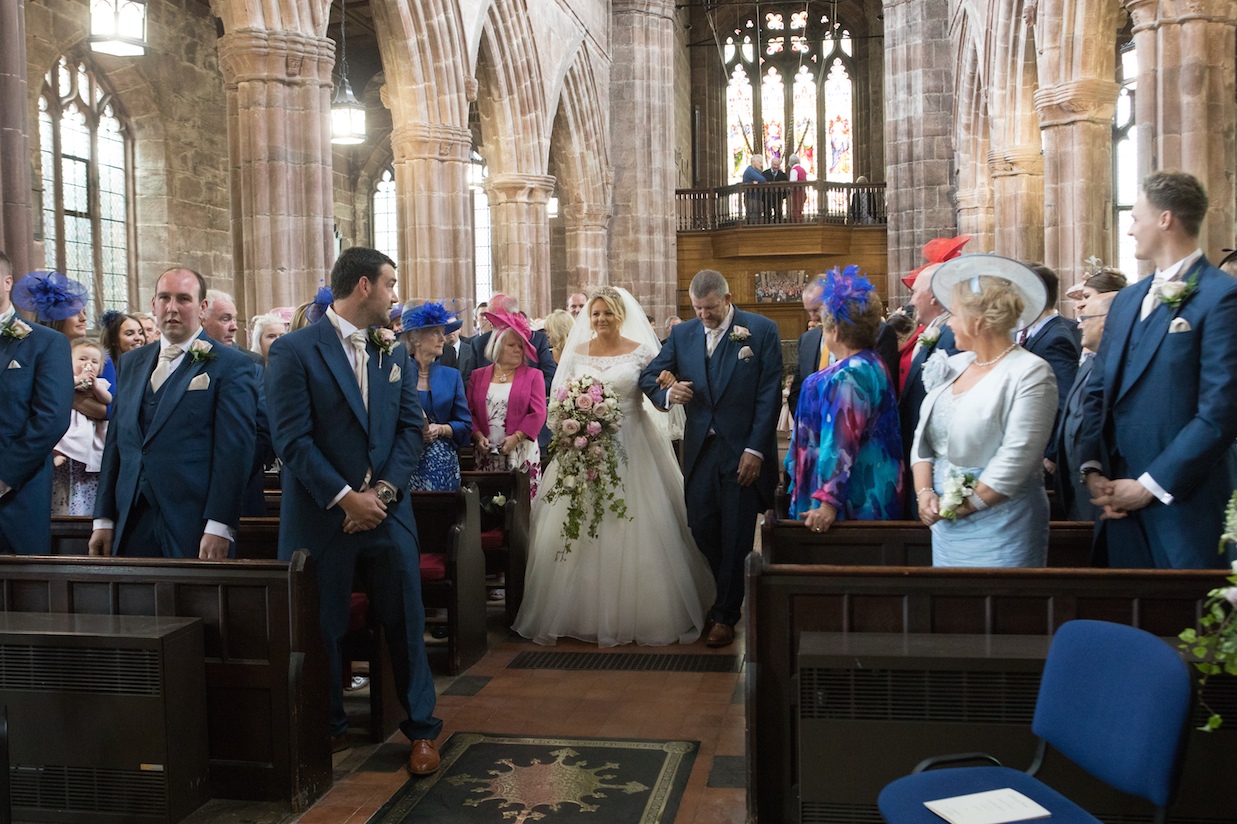 Wedding Photography Cheshire - Mere Resort & Spa