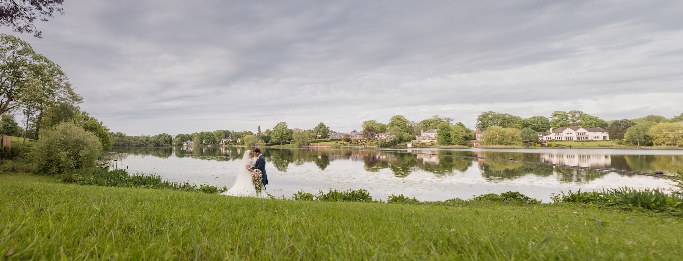 Wedding Photography Cheshire - Mere Resort & Spa