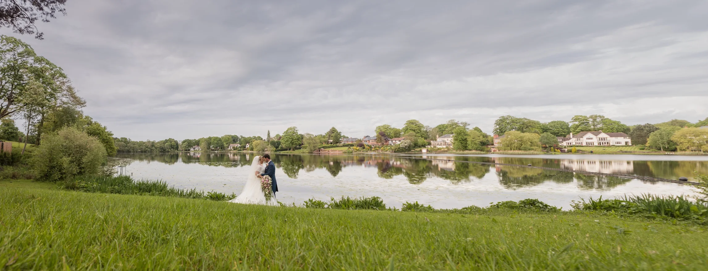 Wedding Photography Cheshire - Mere Resort & Spa