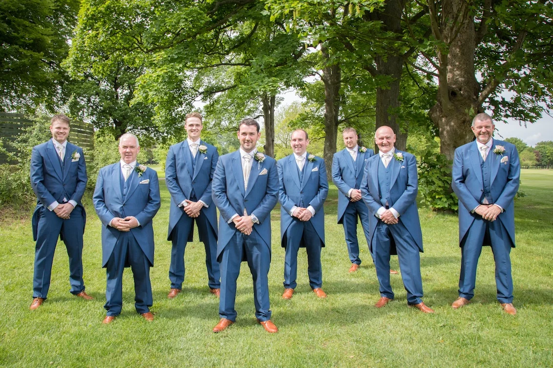Wedding Photography Cheshire - Mere Resort & Spa