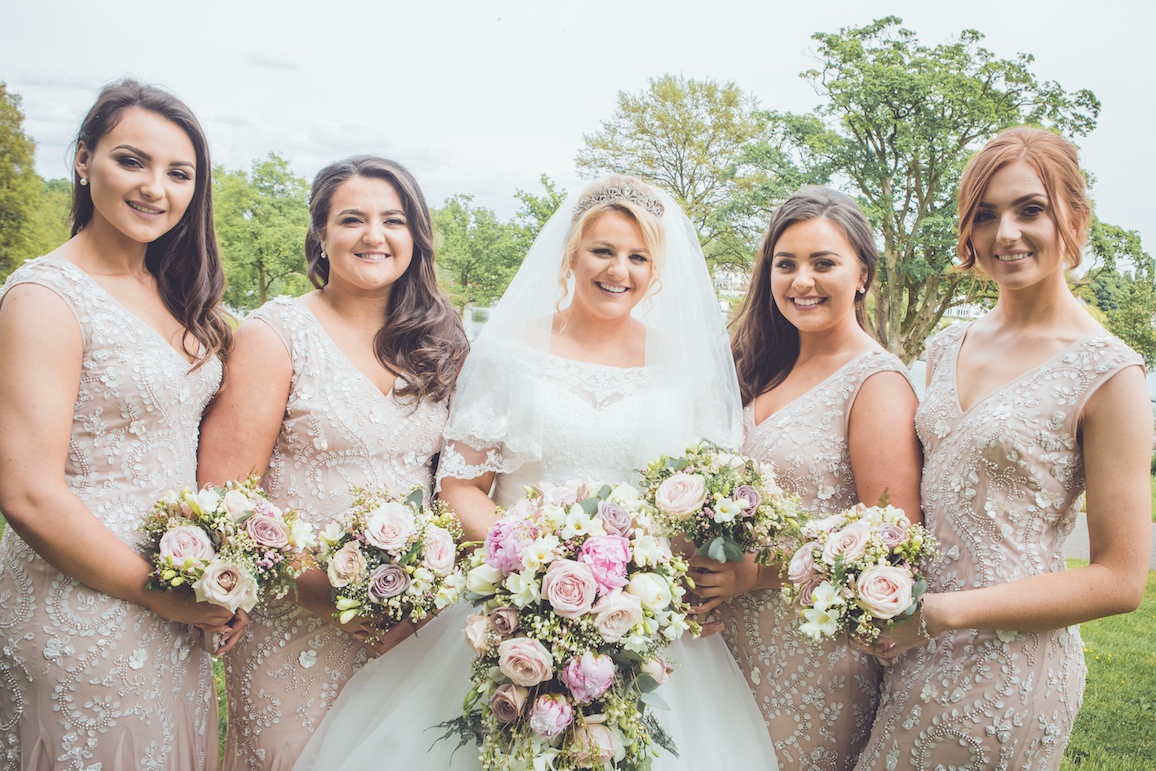 Wedding Photography Cheshire - Mere Resort & Spa