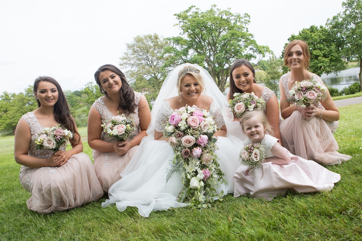 Wedding Photography Cheshire - Mere Resort & Spa