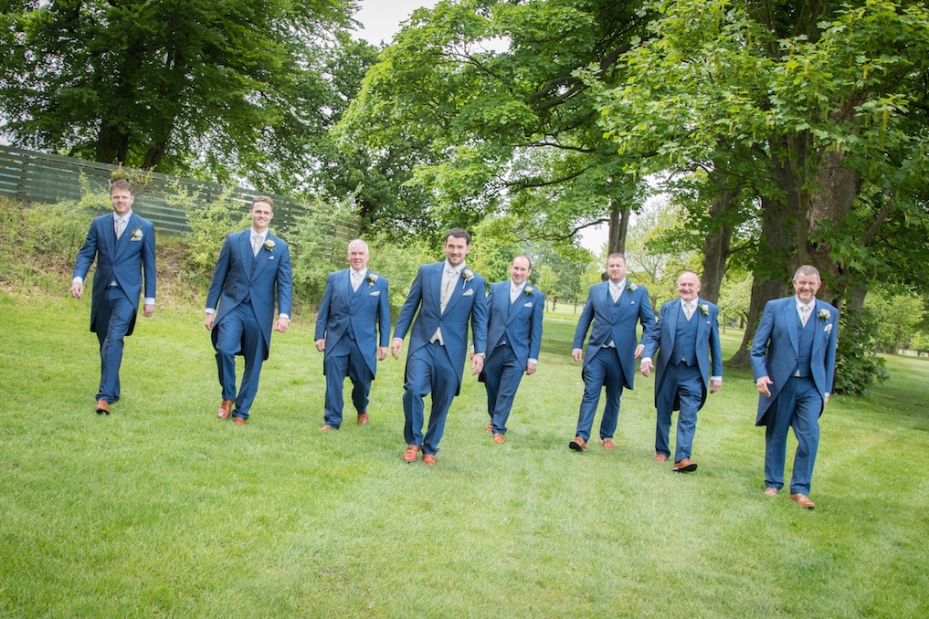 Wedding Photography Cheshire - Mere Resort & Spa