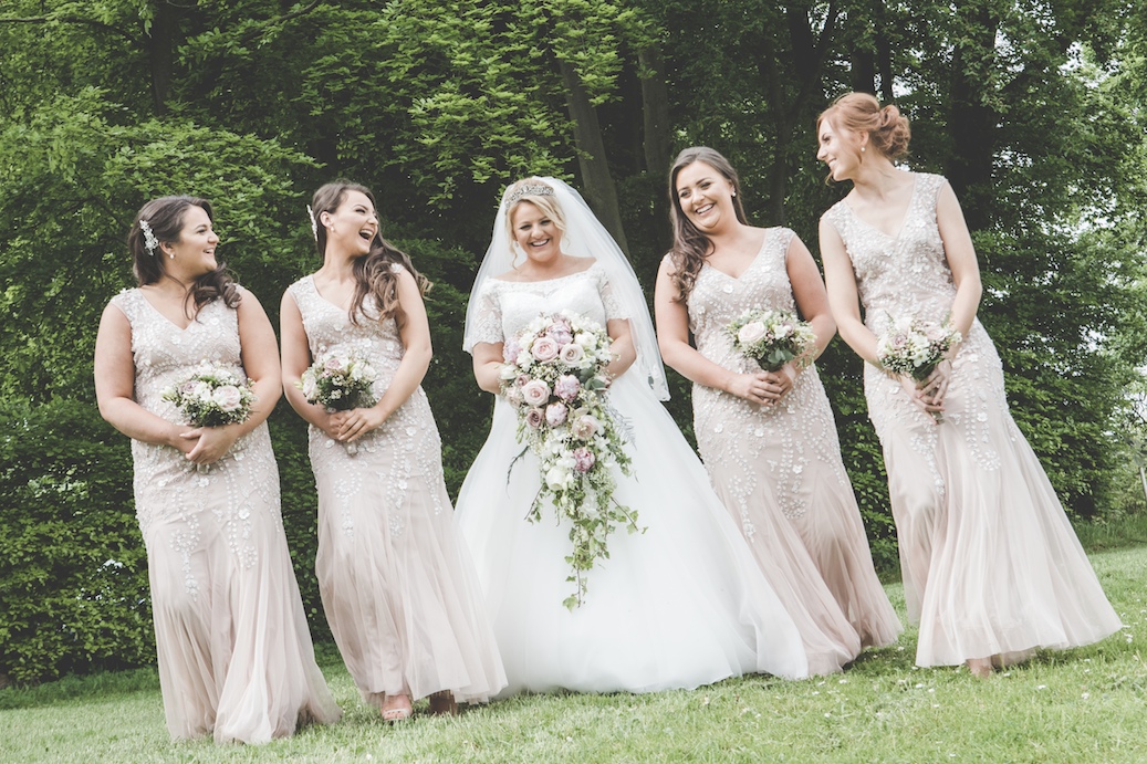 Wedding Photography Cheshire - Mere Resort & Spa