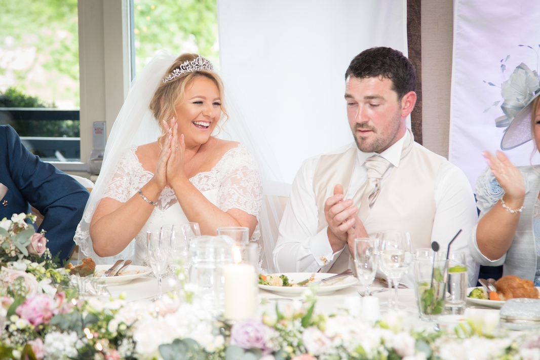 Wedding Photography Cheshire - Mere Resort & Spa