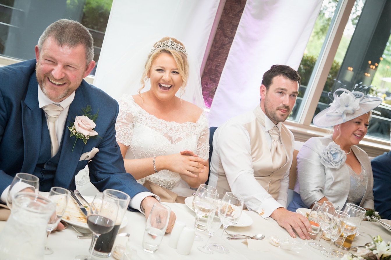 Wedding Photography Cheshire - Mere Resort & Spa