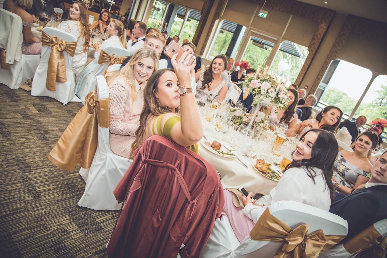 Wedding Photography Cheshire - Mere Resort & Spa