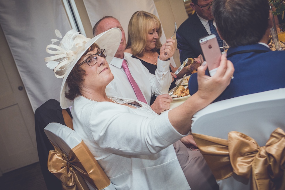 Wedding Photography Cheshire - Mere Resort & Spa