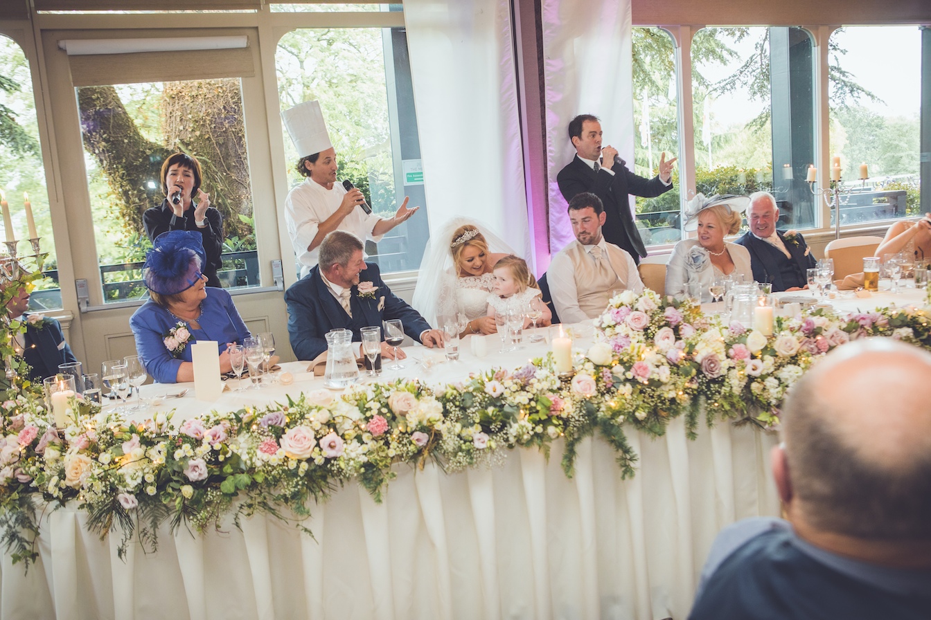 Wedding Photography Cheshire - Mere Resort & Spa
